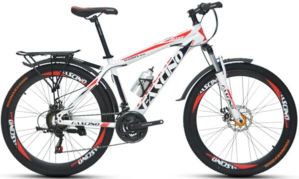 Xe đạp địa hình thể thao Fascino W600X New